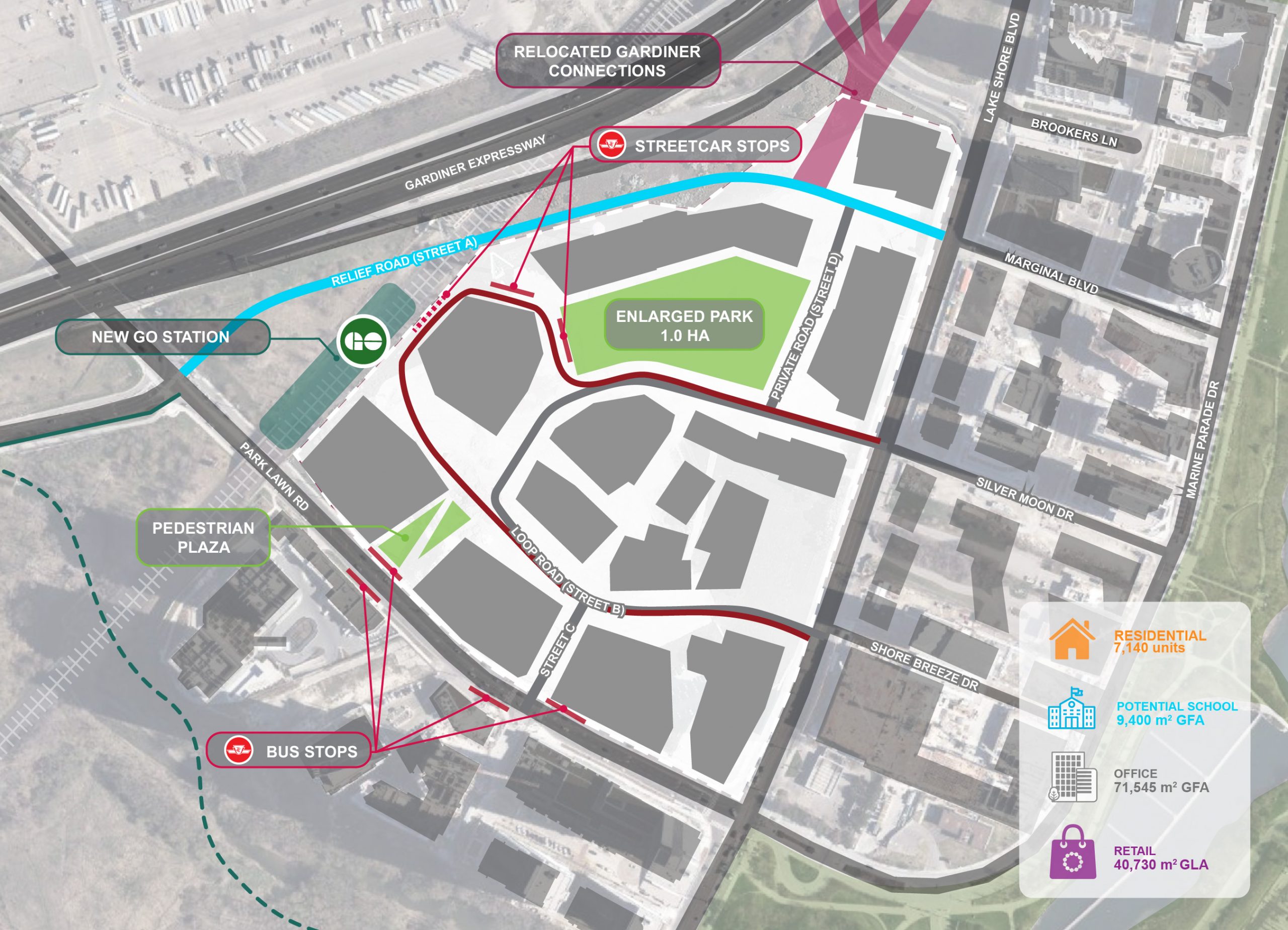 2150 Lake Shore Active Transportation Plan