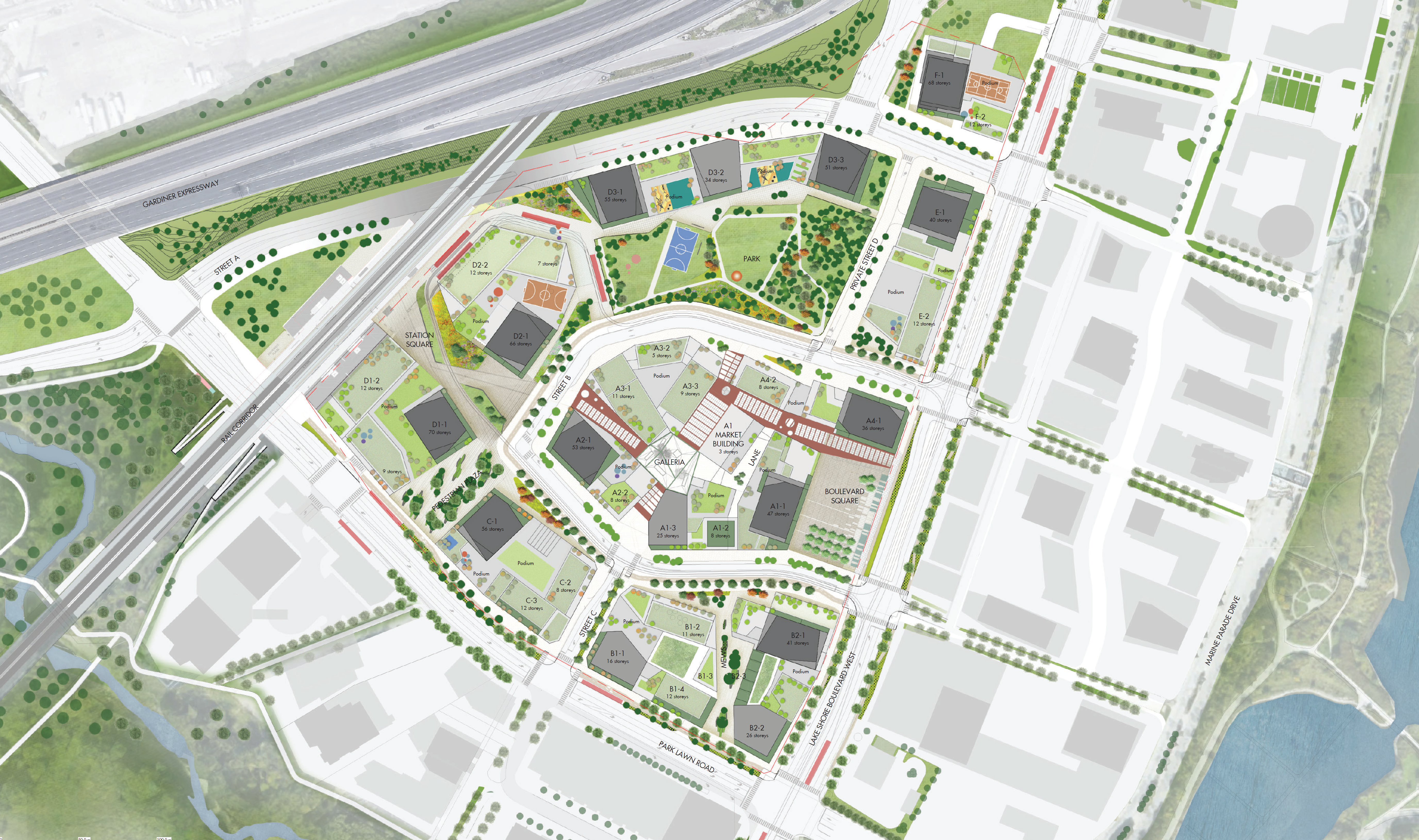 Addressing Traffic Concerns: A New Relief Road